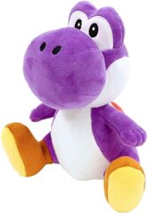 Little Buddy Super Mario All Star Yoshi - Purple Yoshi Plush, 7